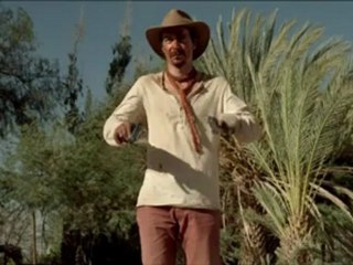 Fele Martínez protagoniza el primer western ambientado en el desierto chileno