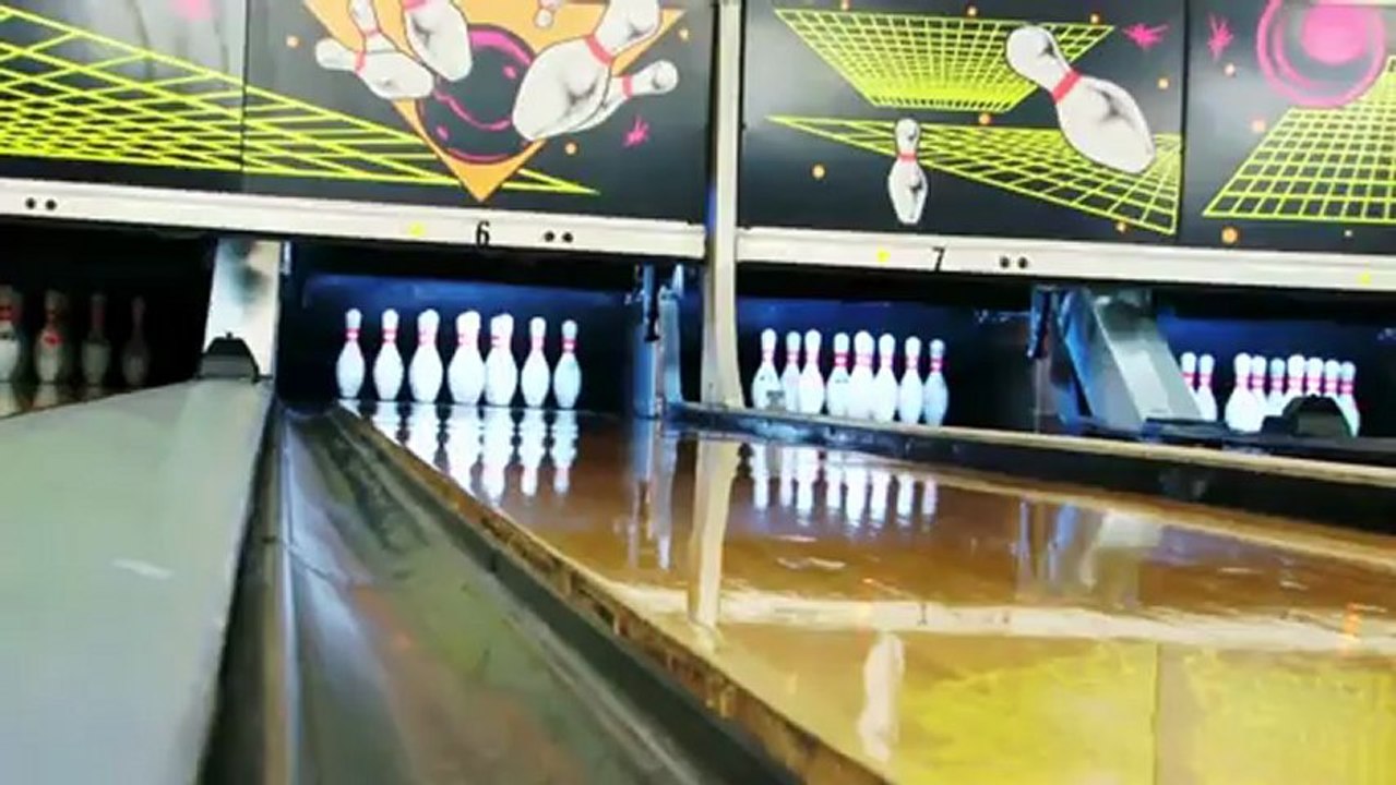 Bowling Quantztown Markham Bowl