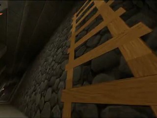 [ Minecraft ] Forteresse Orque - Rez-de-chaussée