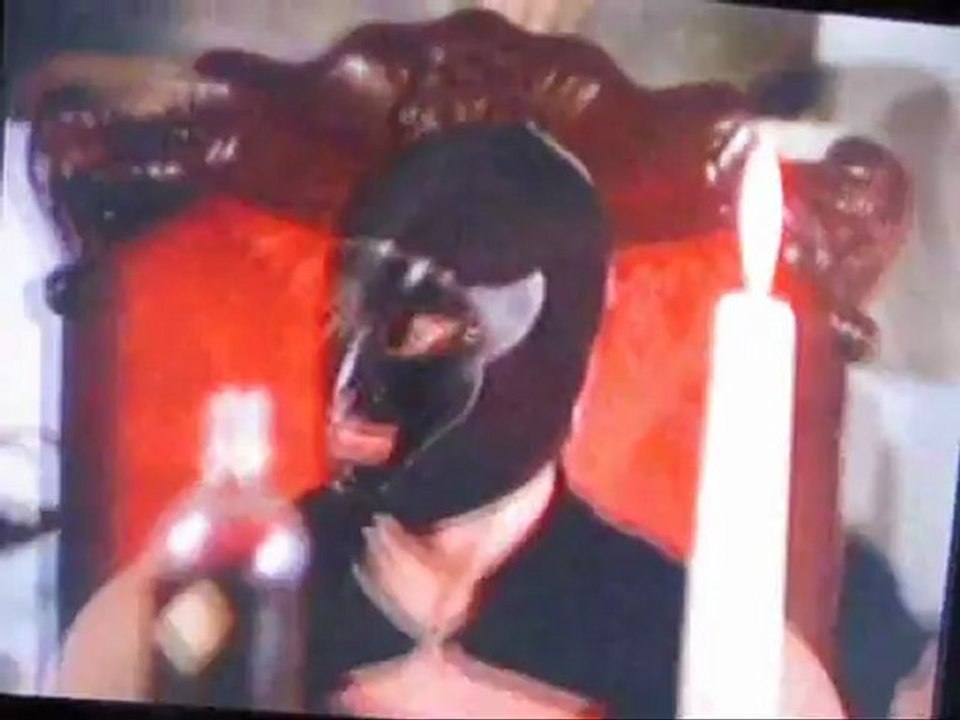 Mil Mascaras ''Las Momias de San Angel'' pt 5.