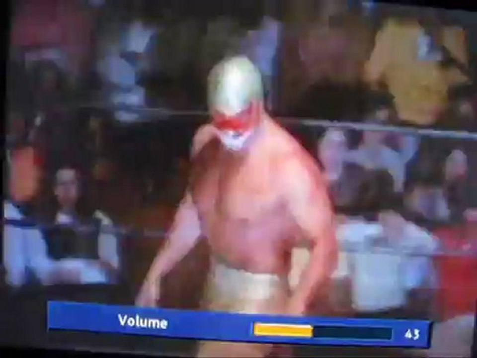 Mil Mascaras ''Las Momias de San Angel'' pt 4.