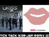 UKISS-Tick Tack (Kor Jap) Remix*2*