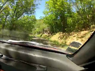 soumon es 4 equipage gaubert / souri honda civic F2/13 N°94