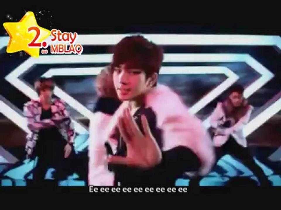 German Asian Music Charts: April 2011