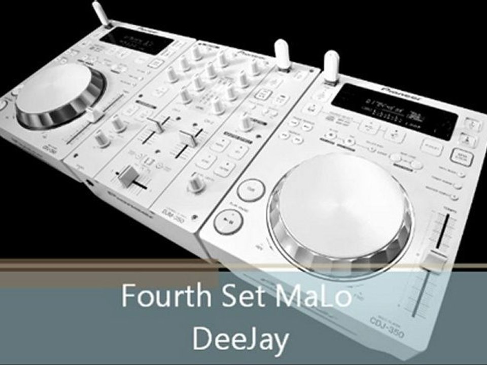 Fourth Set MaLo DeeJay
