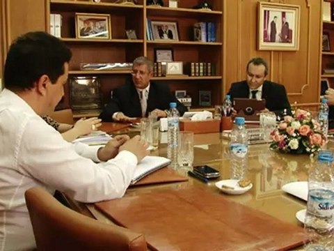 Morroco's high-speed train project sparks controversy