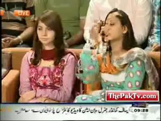 Geo Shaan Say By Geo News - 17th May 2012 - Part 1