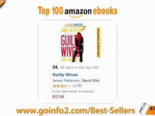 Amazon Top 100 Ebooks BestSellers in Kindle Store