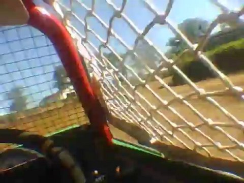 Essais Chrono 1 saint vincent des landes