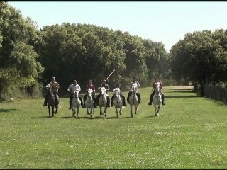 Montpellier Découverte 8 : Manade Pujol