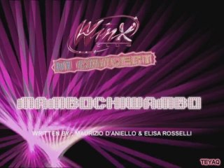 Winx na Koncercie [ Raj jest uśmiechem ] PL