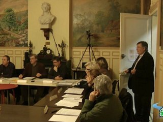 Saint-Pierre du Vauvray - budget 2012 - vote du compte administratif