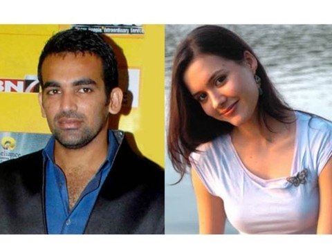 Zaheer Khan And Isha Sharvani Marraige Plans Are On Hold - Bollywood Gossip