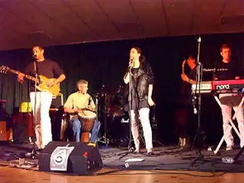 The NEHO - Concert Neho - Scène-ouverte à la MDJj de Bois-Colombes le 190610