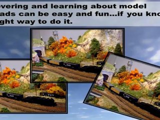 Model Trains Mini Course