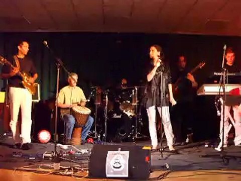 The Opening - Concert Neho - Scène-ouverte à la MDJj de Bois-Colombes le 190610