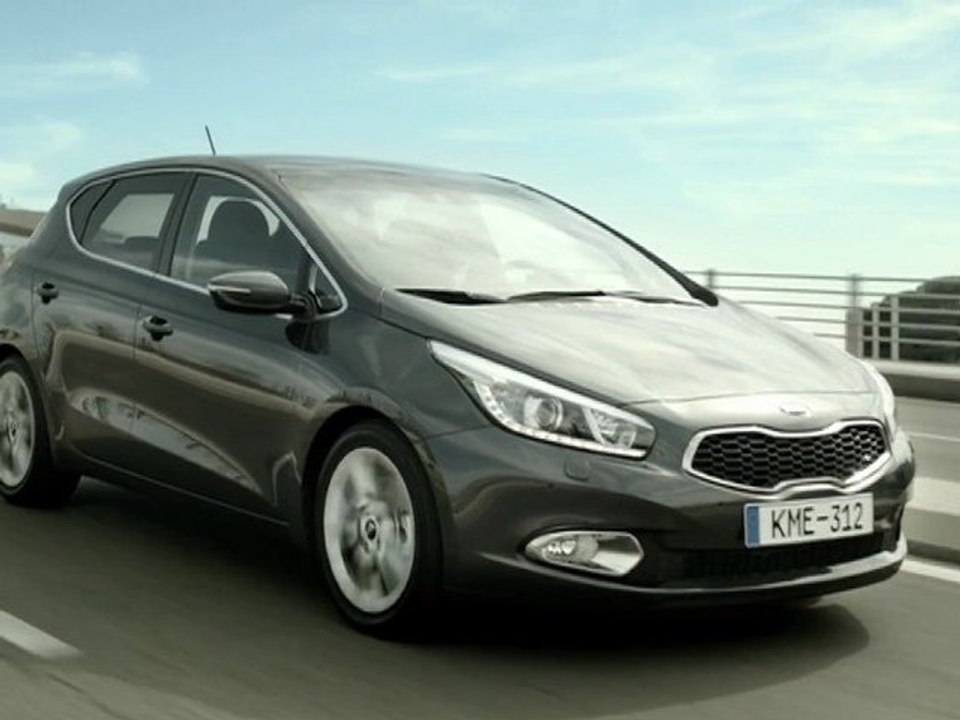 Kia Cee´d 5 puertas
