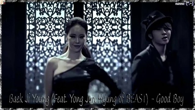 Baek Ji Young (Feat. Yong Jun Hyung of BEAST) - Good Boy [german sub]