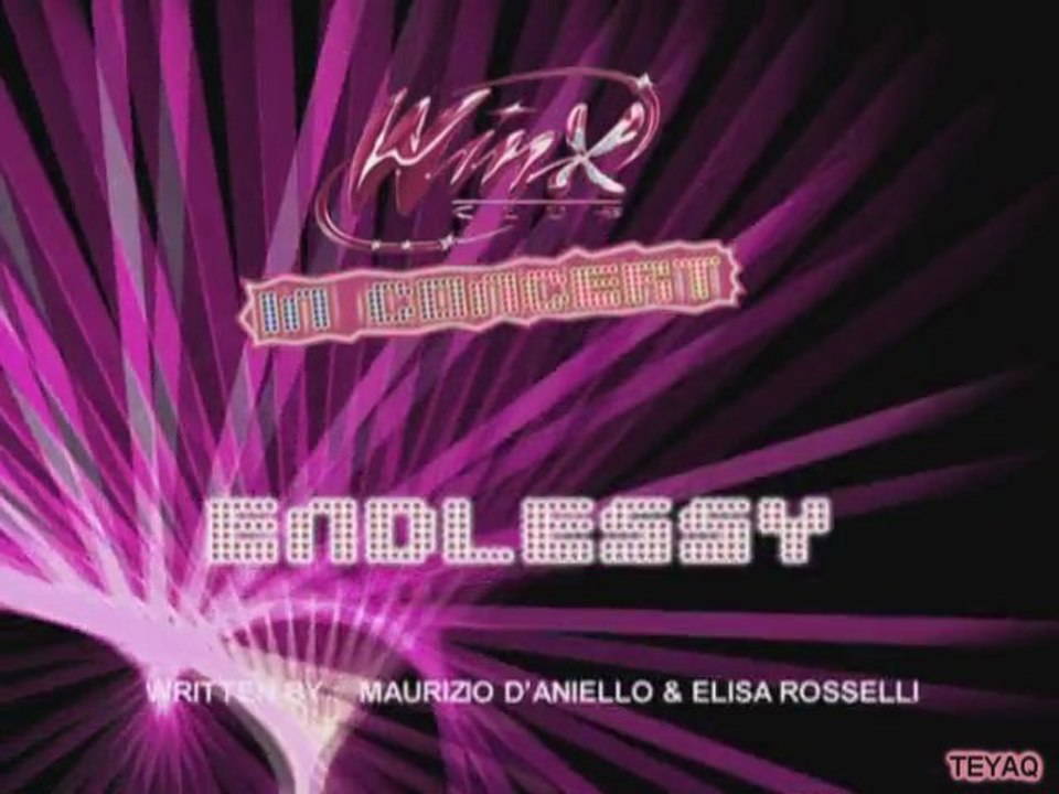 Winx na Koncercie [ Na wieki ] PL