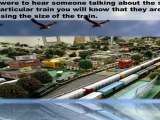 N Scale Model Trains