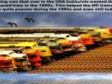 HO Model Train