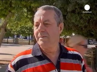 Yunan halkının sabrı artık tükenmek üzere