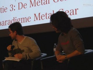 Sams en Vrai - Saison 02 Episode 05 - Spécial 25 ans Metal Gear HD