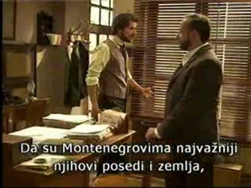 Tajna Starog Mosta ep 166