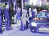 Eva Longoria's Show-Stopping Dress Makes Maximum Impact at Cannes