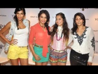 Bipasha Basu @ Vinegar Fashion Store Launch
