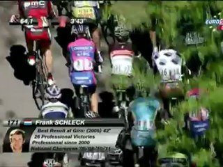 Giro d'Italia 2012 - Stage12; Seravezza → Sestri Levante,155 km.(3)