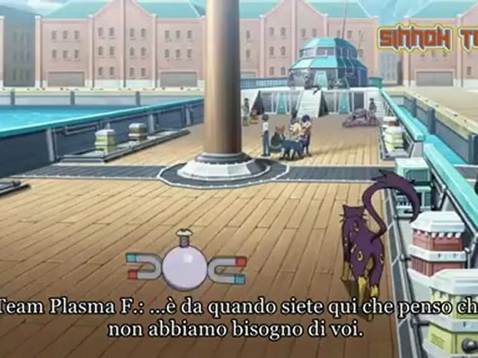 Pokémon B2W2 Promotional Trailer - EDITED WITH SUB IN ITALIAN!!!!!