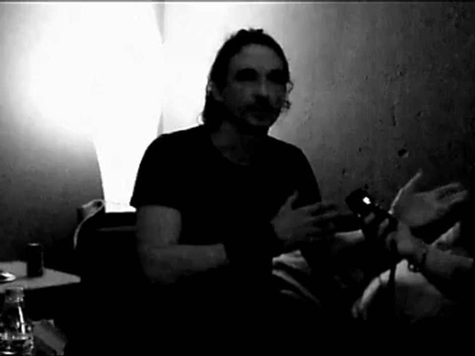 Gojira : Interview pour la sortie de L'enfant Sauvage (Partie 3/3)