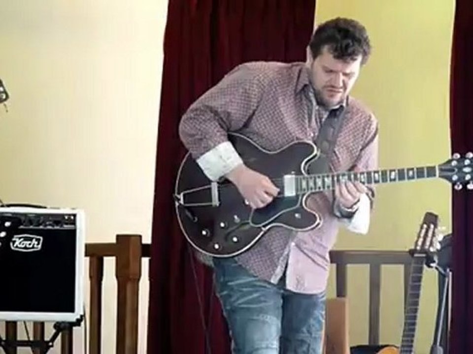 Concert du 13 Mai 2012 (les évidences / solo guitare )