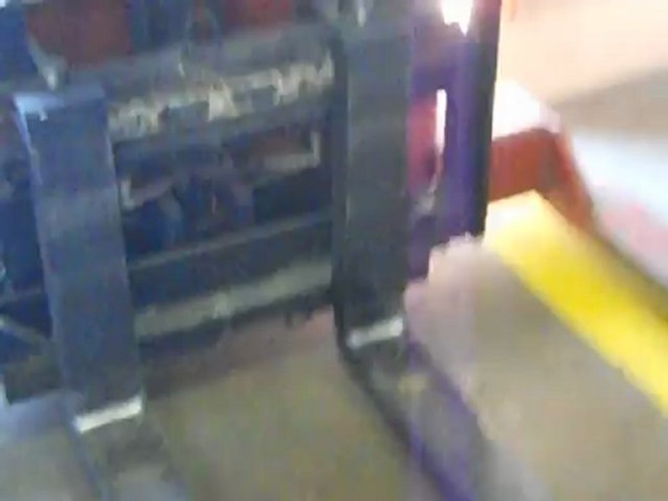 Blue Giant Reinforcement Testing 003