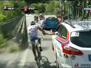 Giro d'Italia 2012 - Stage 12;Seravezza → Sestri Levante,155 km.(5)