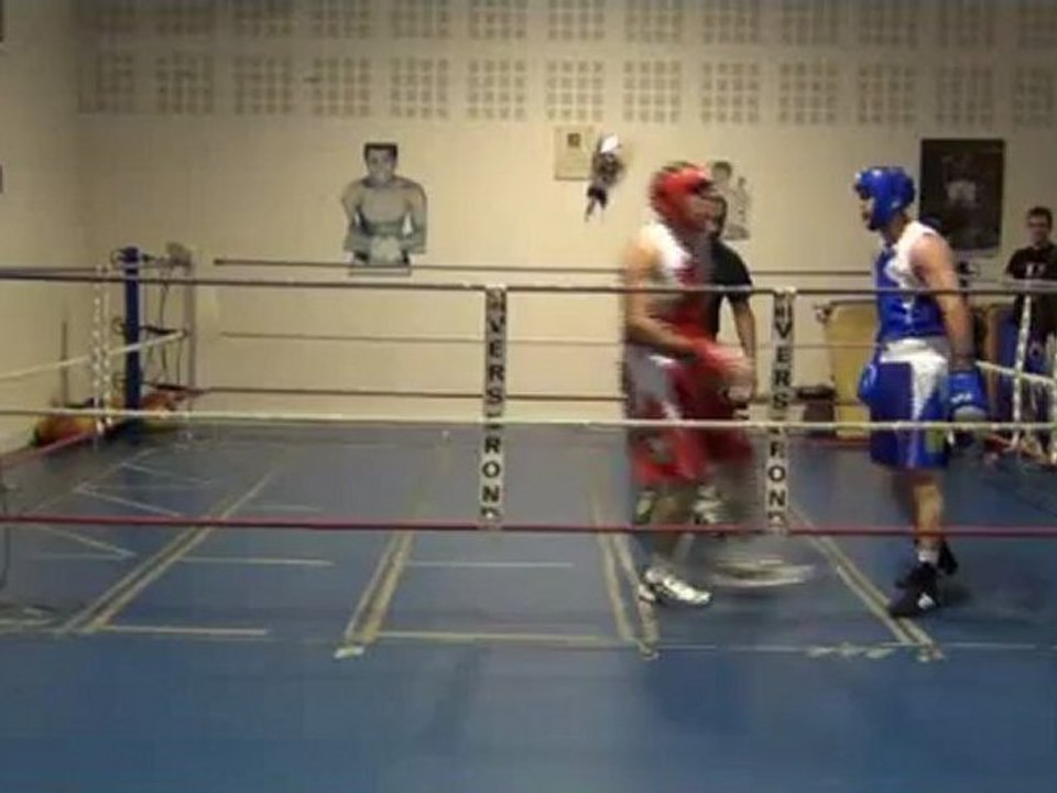 BCOP Combat intra-club : Franck vs Stéphane