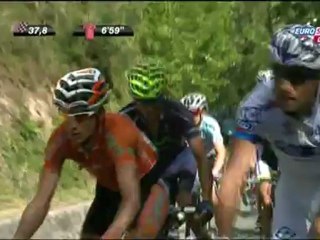 Giro d'Italia 2012 - Stage 12;Seravezza → Sestri Levante,155 km.(6)