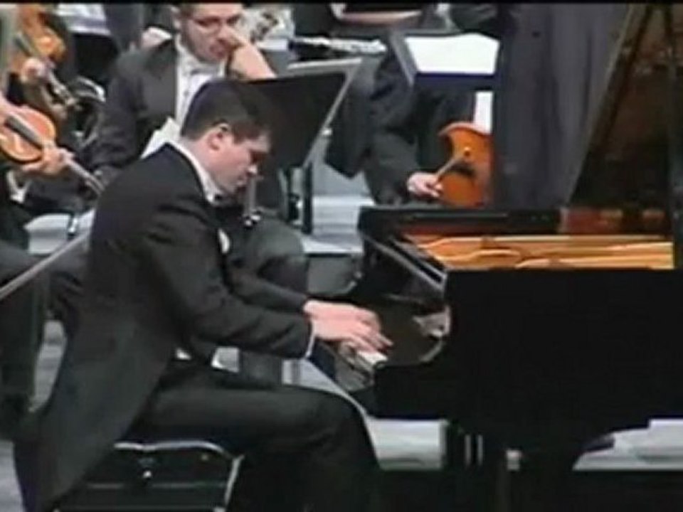 W.A. Mozart  Piano Concert nº 12  k414 - May 2008