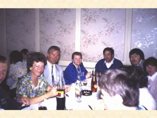 34 première fête des  Lambert 1988