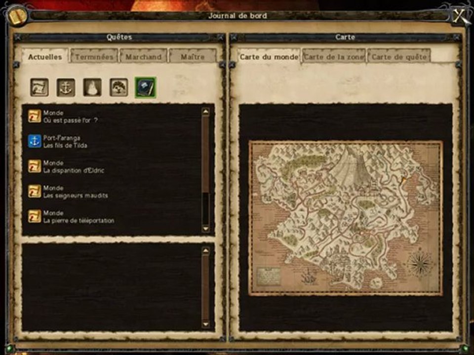 [FS] Risen 22 P01 -Captaine Obvious!-