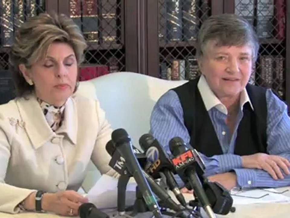 Gloria allred vertritt john travolta's ankläger