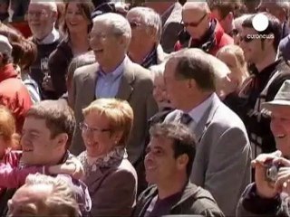 German Minister calls for elected EU president