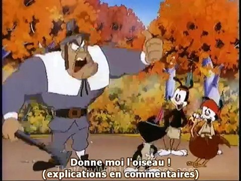 The Top 11 Naughtiest Moments in Animaniacs fr