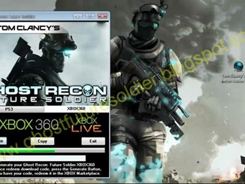 Tom Clancy's Ghost Recon: Future Soldier Keygen 100% WORKING