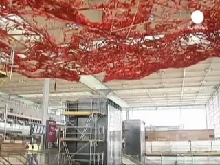 El nuevo aeropuerto de Berlín retrasa su inauguración...