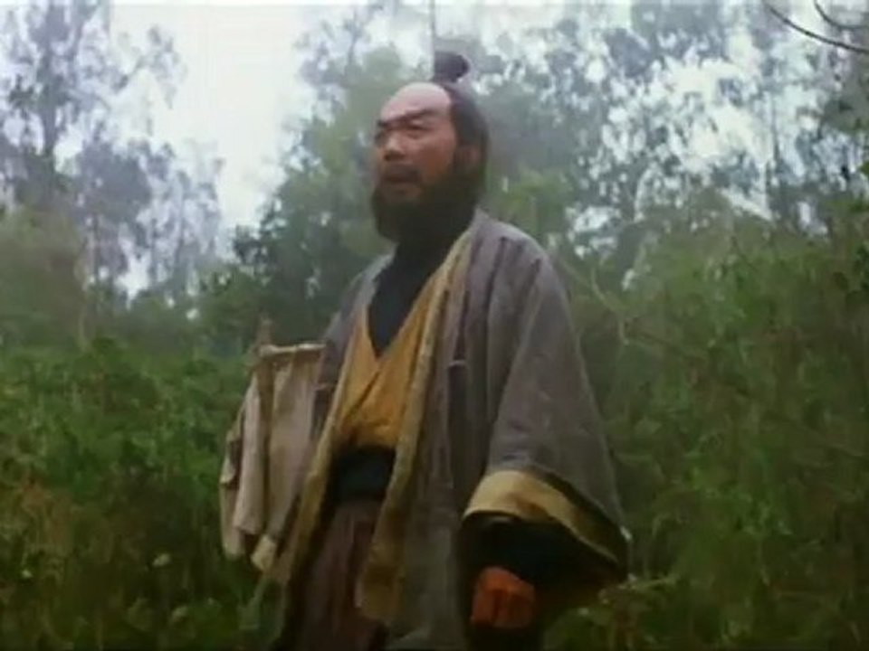 A chinese ghost story