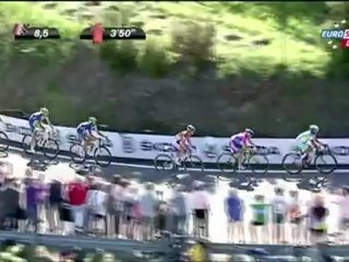 Giro d'Italia 2012 - Stage 12; Seravezza → Sestri Levante,155 km.(9)