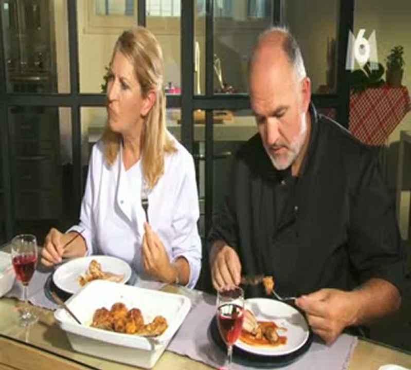 Kikann - Pub pour les papillotes de Maggi