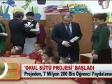 OKUL SÜTÜ PROJESİ